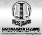 Distinguished Favorite - 2023 Independent Press Award