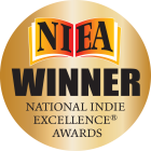 Winner in the 2023 National Indie Excellence Book Awards!
