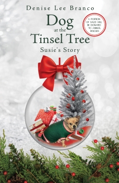 Dog at the Tinsel Tree (Paperback)